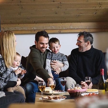 Cgh Residences & Spas Les Chalets De Jouvence Les Carroz d'Araches Dış mekan fotoğraf