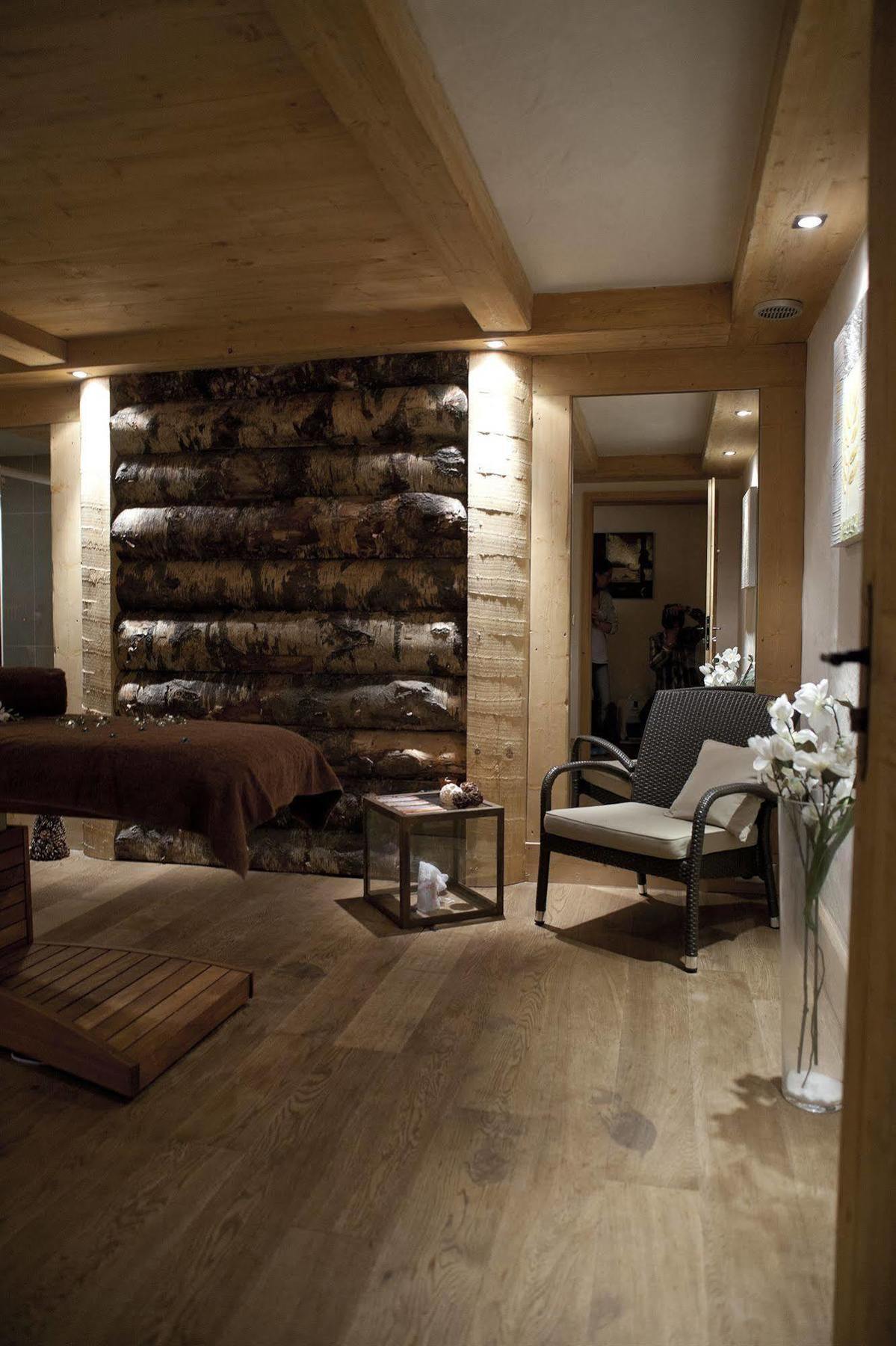Cgh Residences & Spas Les Chalets De Jouvence Les Carroz d'Araches Dış mekan fotoğraf