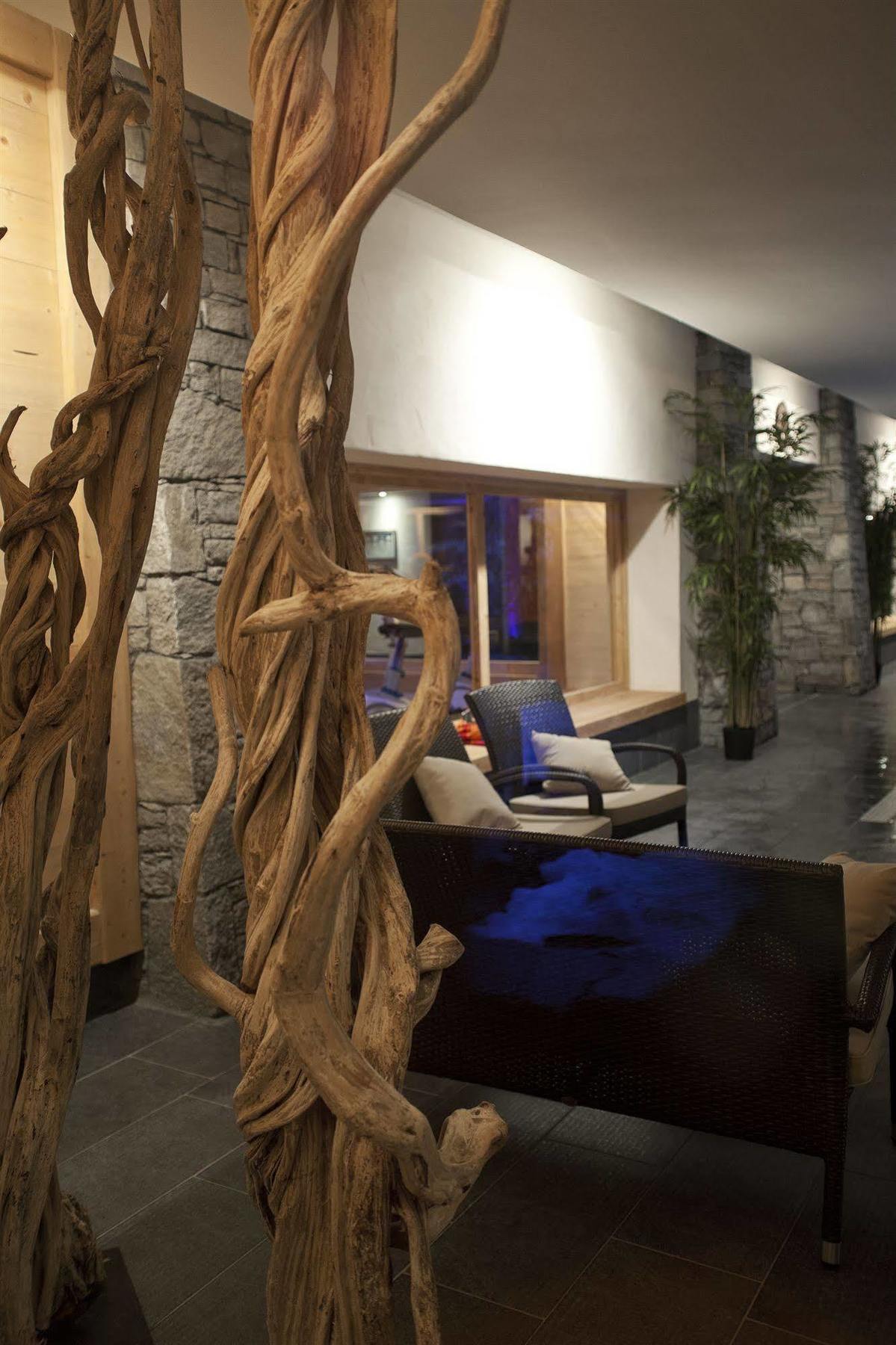 Cgh Residences & Spas Les Chalets De Jouvence Les Carroz d'Araches Dış mekan fotoğraf